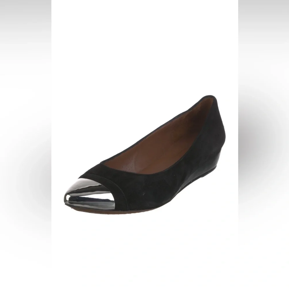 Donald Pliner Suede Wedges, Size 9.5